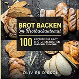 Picture of E-Book Brot backen im Brotbackautomat 